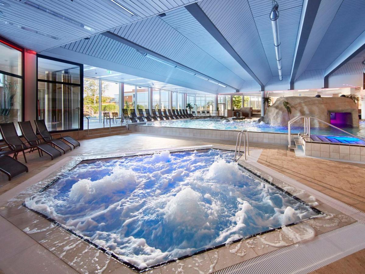 Stroebinger Hof - Therme Wellness Resort Bad Endorf Bagian luar foto