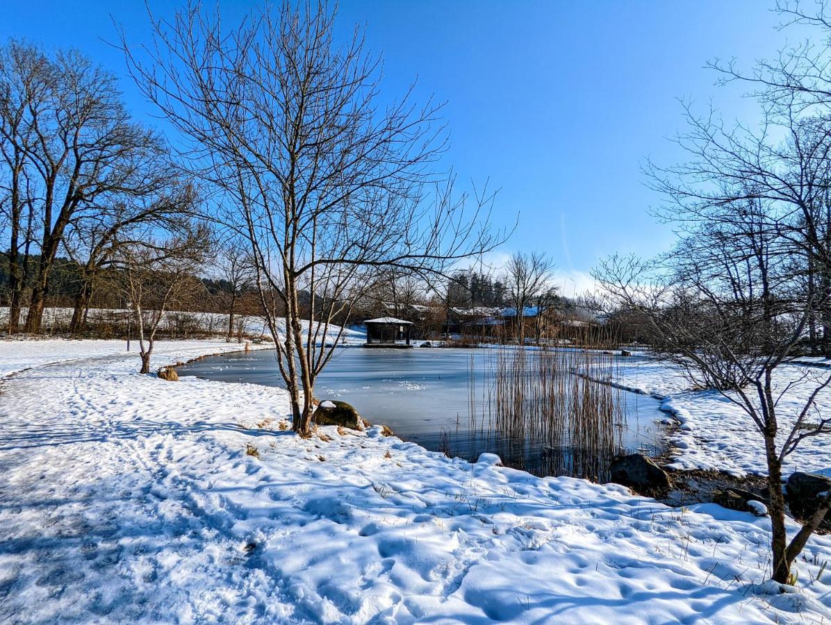 Stroebinger Hof - Therme Wellness Resort Bad Endorf Bagian luar foto