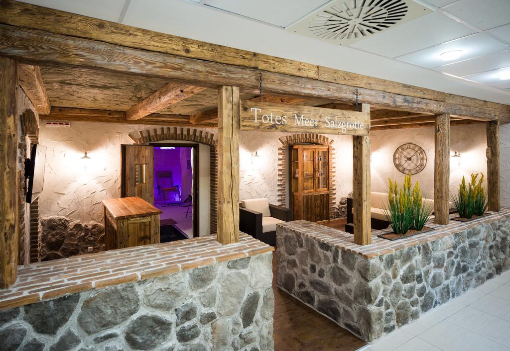 Stroebinger Hof - Therme Wellness Resort Bad Endorf Bagian luar foto